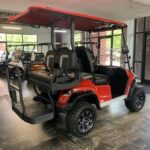 2022 Star EV Sirius 2+2 Lifted - Golf Carts For Sale - Image 2