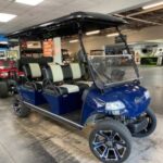 2022 Evolution Electric Vehicles Carrier 6 Plus - Image 8