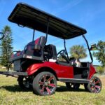 2024 Evolution Electric Vehicles Classic 4 Plus - Golf Carts For Sale - Image 3