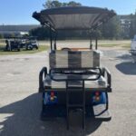 2022 Evolution Electric Vehicles Classic 4 Pro - Image 3