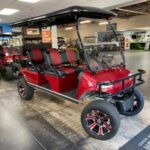 2022 Evolution Electric Vehicles Forester 6 Plus - Golf Carts For Sale - Image 2