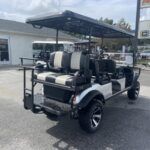 2022 Evolution Electric Vehicles Forester 6 Plus - Golf Carts For Sale - Image 2