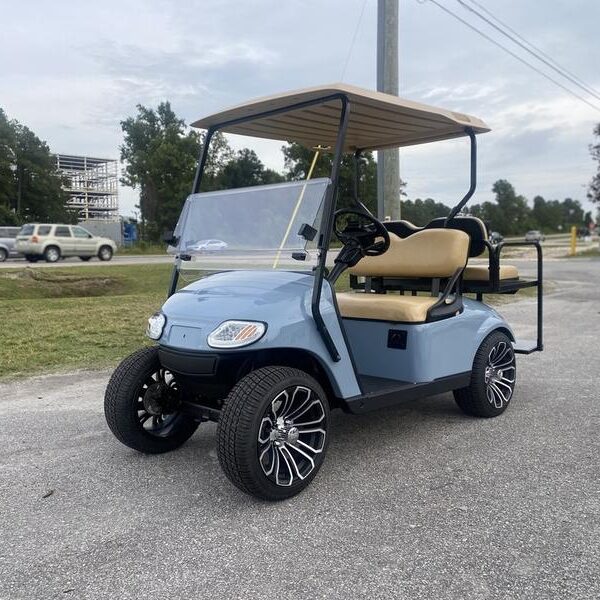 2017 E-Z-GO TXT Electric - Golf Carts For Sale