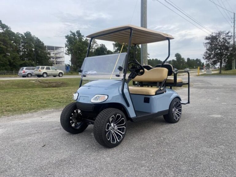 2017 E-Z-GO TXT Electric - Golf Carts For Sale