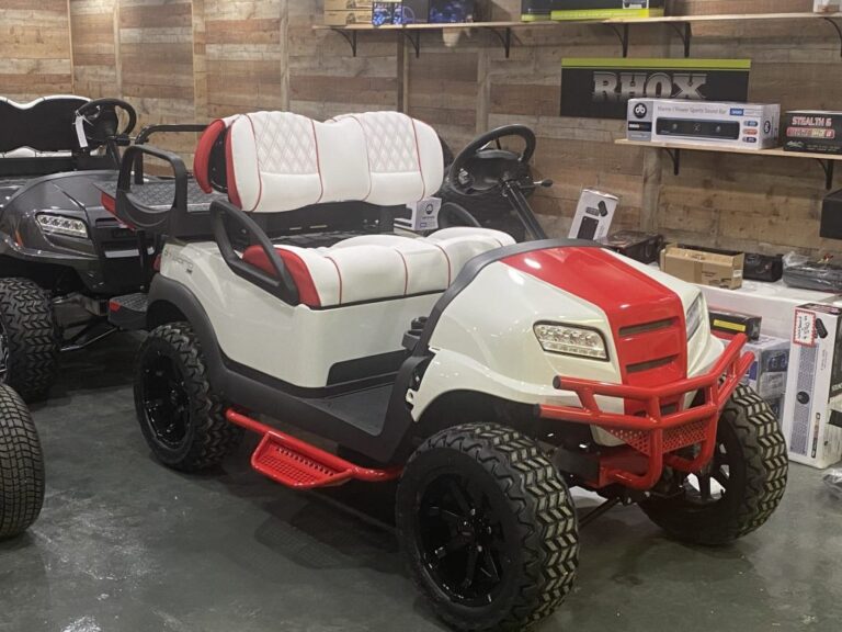 2021 Club Car Onward - Golf Carts For Sale