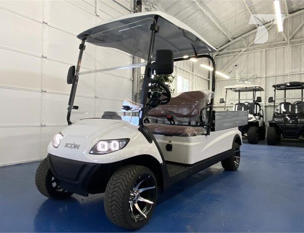 2021 ICON I20U - Golf Carts For Sale