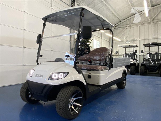 2021 ICON I20U - Golf Carts For Sale
