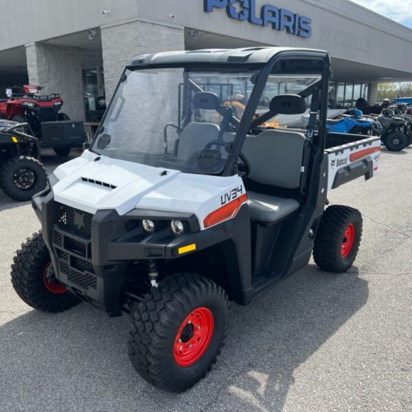 2022 Bobcat UV34 Gas UTV for Sale - Golf Carts For Sale