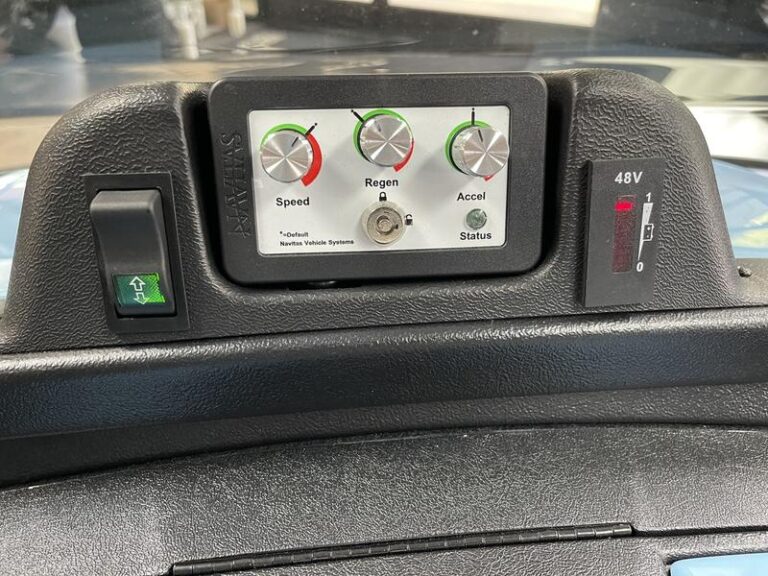 2022 Double Take Cars Titan SL4 - Golf Carts Canada