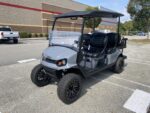 2022 E-Z-GO Express™ L6 ELiTE™ Lithium Slate - Golf Carts Canada