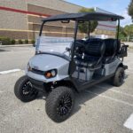 2022 E-Z-GO Express™ L6 ELiTE™ Lithium Slate - Golf Carts Canada