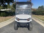 2022 E-Z-GO Express S2® 72-Volt Bright White - Golf Carts For Sale