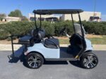 2022 E-Z-GO Express S2® 72-Volt Ocean Grey - Golf Carts For Sale