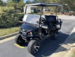 2022 E-Z-GO Express™ S4 ELiTE™ Lithium Black - Golf Carts For Sale