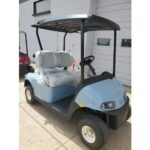 2022 E-Z-GO Freedom RXV Elite Lithium - Golf Carts For Sale