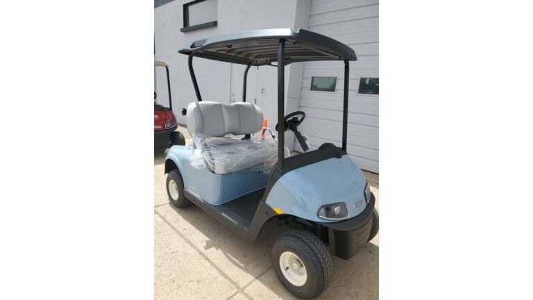 2022 E-Z-GO Freedom RXV Elite Lithium - Golf Carts For Sale