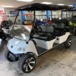 2022 Evolution Electric Vehicles Carrier 6 Plus - Golf Carts For Sale