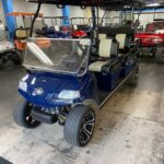 2022 Evolution Electric Vehicles Carrier 6 Plus - Golf Carts For Sale