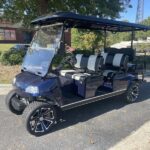 2022 Evolution Electric Vehicles Carrier 6 Plus - Golf Carts For Sale