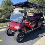 2022 Evolution Electric Vehicles Carrier 6 Plus - Golf Carts For Sale