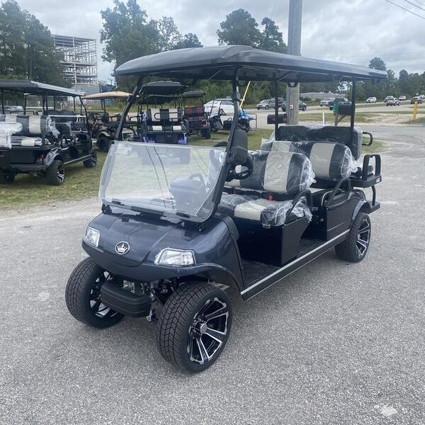2022 Evolution Electric Vehicles Carrier 6 Plus - Golf Carts For Sale