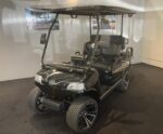 2022 Evolution Electric Vehicles Classic 4 Plus - Golf Carts For Sale