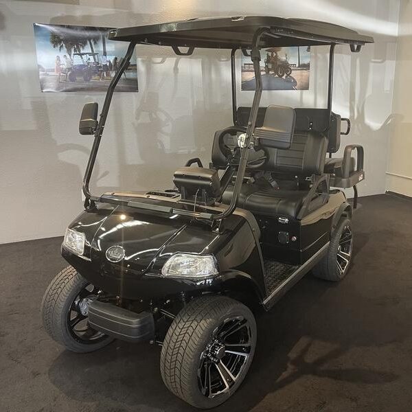 2022 Evolution Electric Vehicles Classic 4 Plus - Golf Carts For Sale