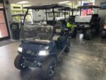 2022 Evolution Electric Vehicles Classic 4 Plus - Golf Carts For Sale