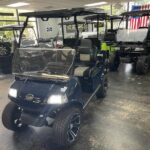 2022 Evolution Electric Vehicles Classic 4 Plus - Golf Carts For Sale