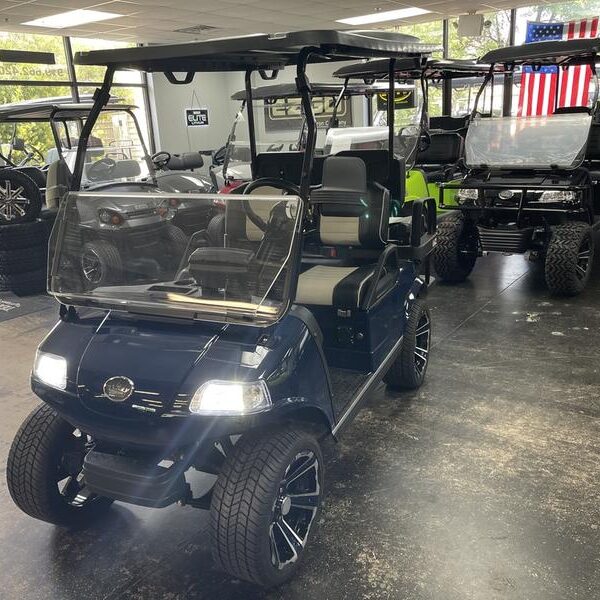 2022 Evolution Electric Vehicles Classic 4 Plus - Golf Carts For Sale