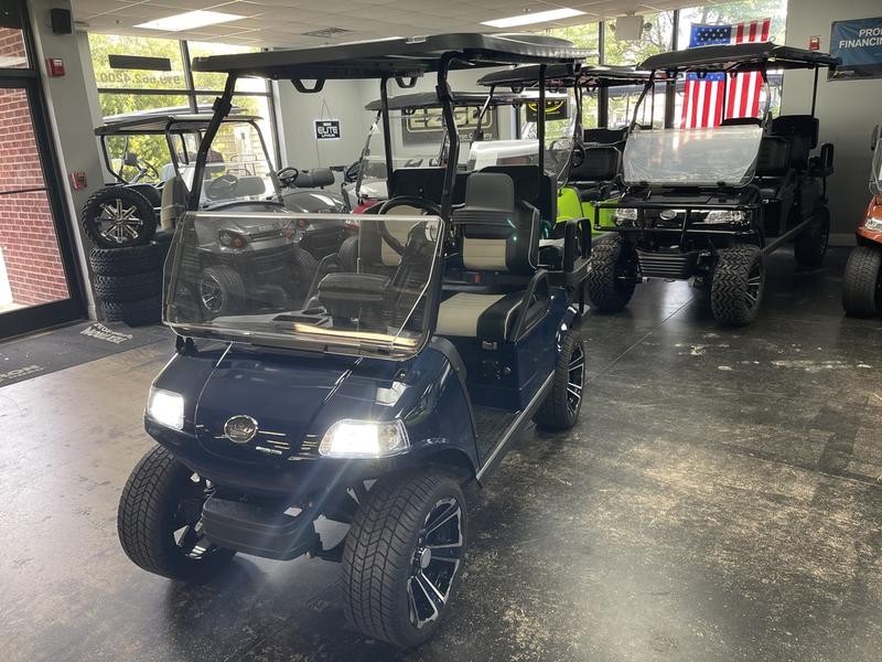 2022 Evolution Electric Vehicles Classic 4 Plus - Golf Carts For Sale
