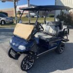 2022 Evolution Electric Vehicles Classic 4 Pro - Golf Carts For Sale
