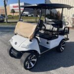 2022 Evolution Electric Vehicles Classic 4 Pro - Golf Carts For Sale