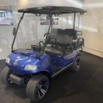 2022 Evolution Electric Vehicles Classic 4 Pro+ - Golf Carts For Sale