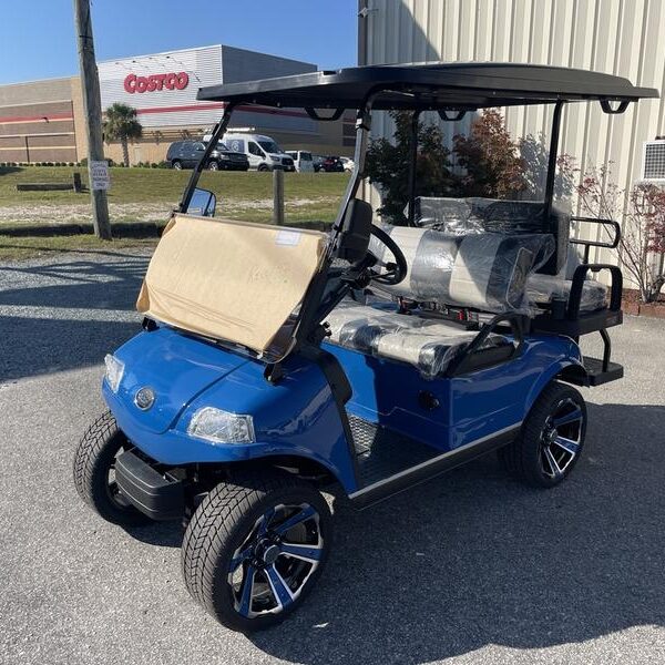2022 Evolution Electric Vehicles Classic 4 Pro - Golf Carts For Sale