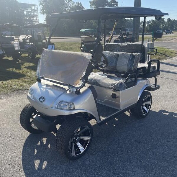 2022 Evolution Electric Vehicles Classic 4 Pro - Golf Carts For Sale