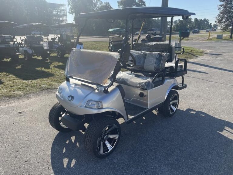 2022 Evolution Electric Vehicles Classic 4 Pro - Golf Carts For Sale