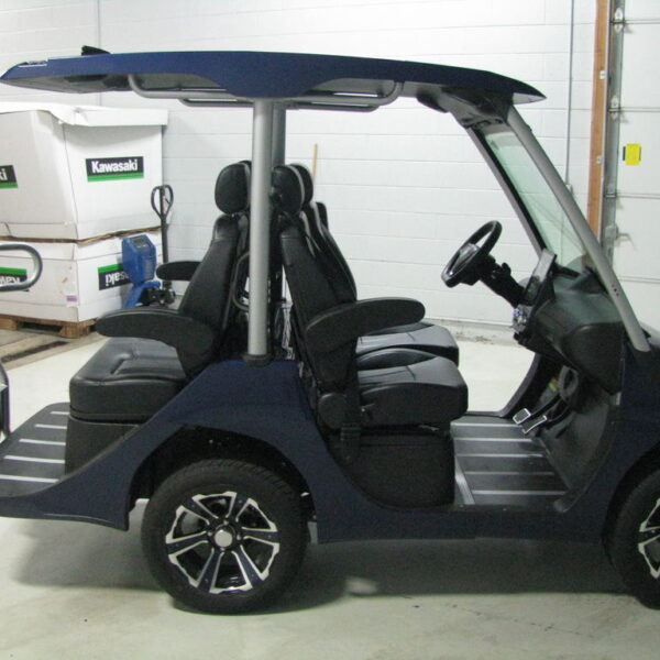 2022 Evolution Electric Vehicles D3 - Golf Carts For Sale