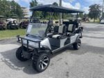 2022 Evolution Electric Vehicles Forester 6 Plus - Golf Carts For Sale