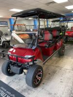 2022 Evolution Electric Vehicles Forester 6 Plus - Golf Carts For Sale