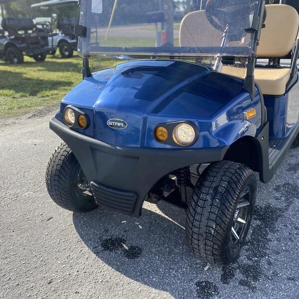2022 Star EV Magellan 2+2 - Golf Carts For Sale