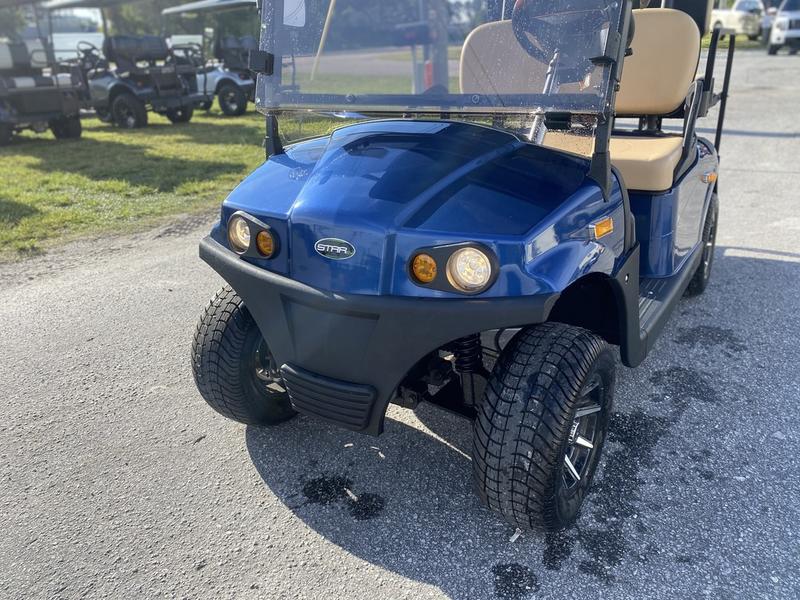 2022 Star EV Magellan 2+2 - Golf Carts For Sale