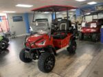 2022 Star EV Sirius 2+2 Lifted - Golf Carts For Sale