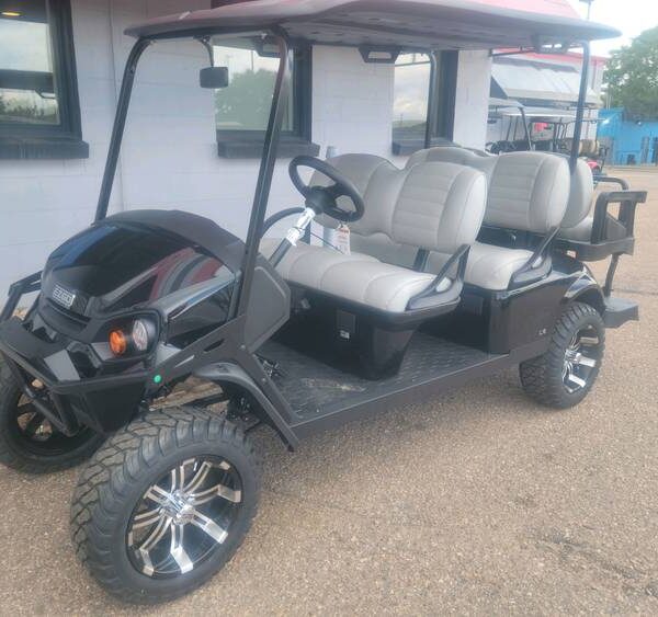 2023 E-Z-GO Express L6 Gas - Golf Carts For Sale