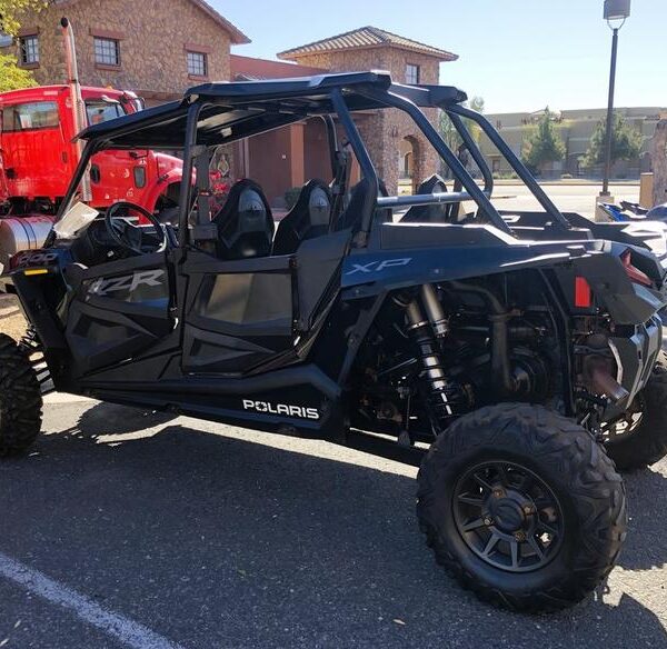 2023 Polaris RZR XP 4 1000 Sport - Golf Carts For Sale