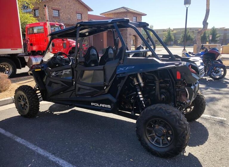 2023 Polaris RZR XP 4 1000 Sport - Golf Carts For Sale