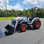 2024 Bobcat® Compact Tractors CT2025 HST - Golf Carts For Sale