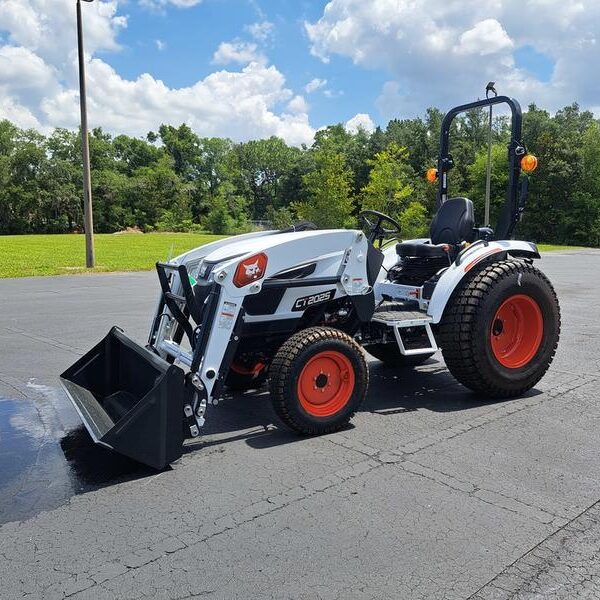 2024 Bobcat® Compact Tractors CT2025 HST - Golf Carts For Sale