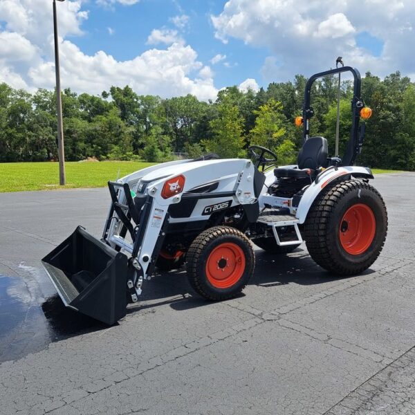 2024 Bobcat® Compact Tractors CT2025 MST - Golf Carts For Sale