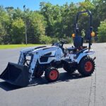 2024 Bobcat® CT1021 Compact Tractor - Golf Carts For Sale